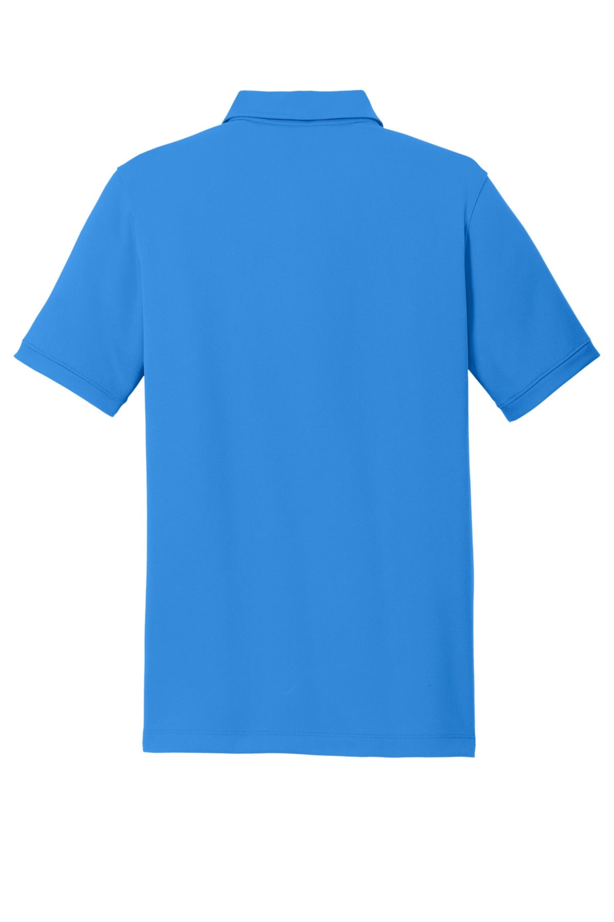 Nike Dri-FIT Solid Icon Pique Modern Fit Polo - Light Photo Blue
