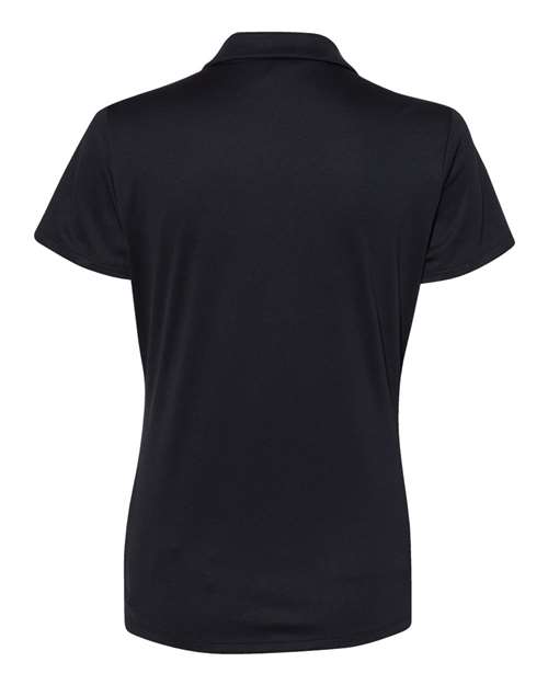 Women's Performance Polo - Black