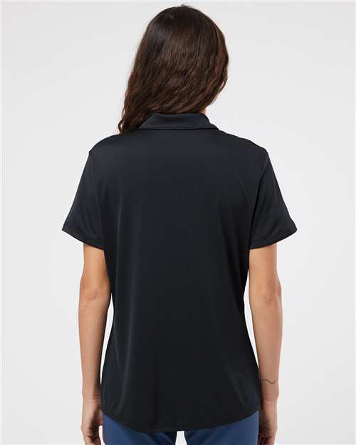 Women's Performance Polo - Black