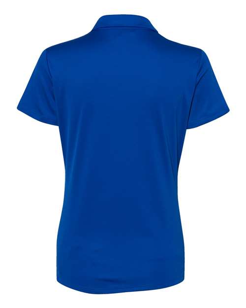 Women's Performance Polo - Collegiate Royal