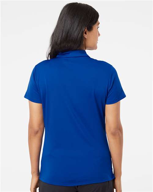 Women's Performance Polo - Collegiate Royal