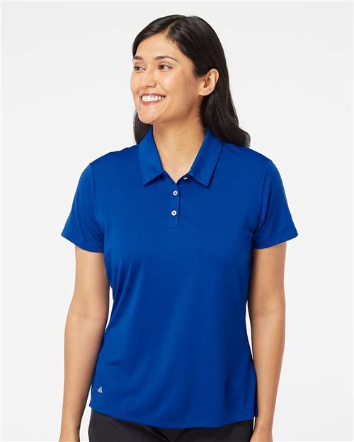 Women's Performance Polo - Collegiate Royal
