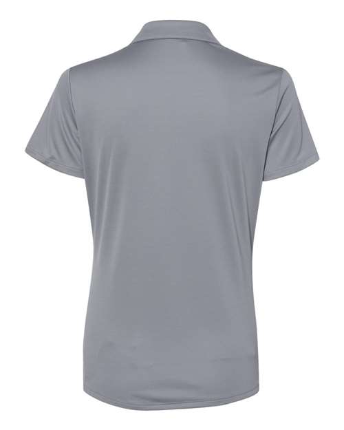 Women's Performance Polo - Grey Three