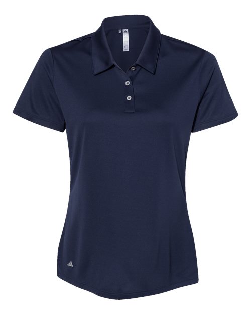 Women's Performance Polo - Navy