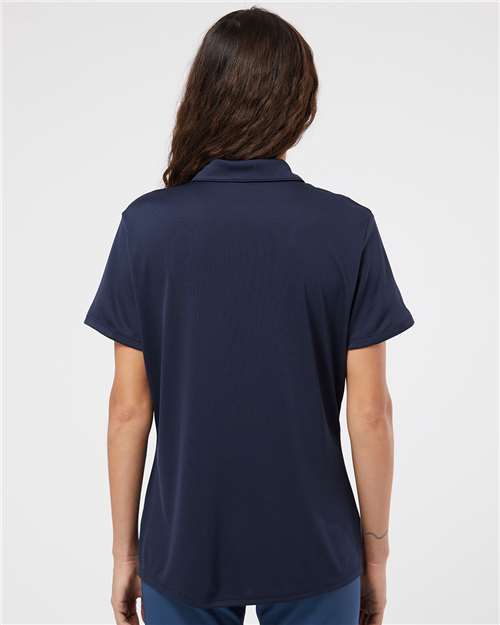 Women's Performance Polo - Navy