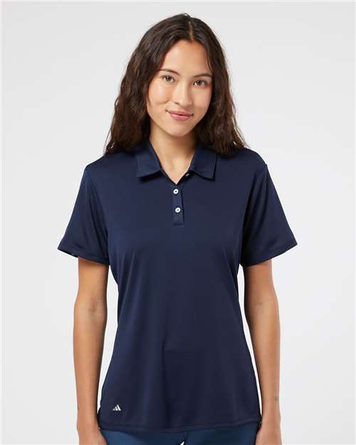 Women's Performance Polo - Navy