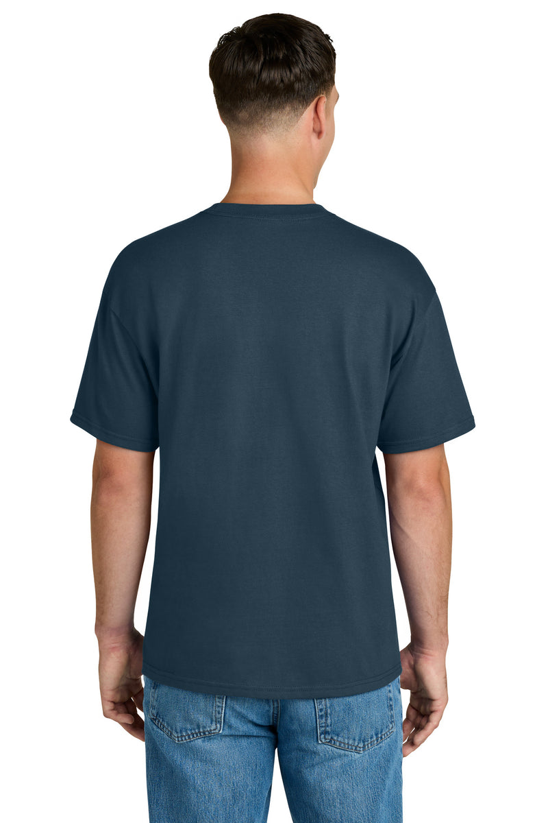 Gildan Hammer Maxweight Tee - Blue Dusk