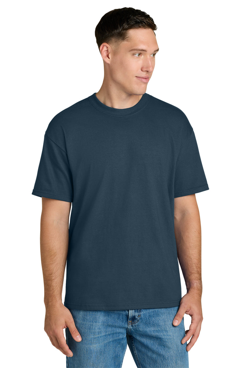 Gildan Hammer Maxweight Tee - Blue Dusk