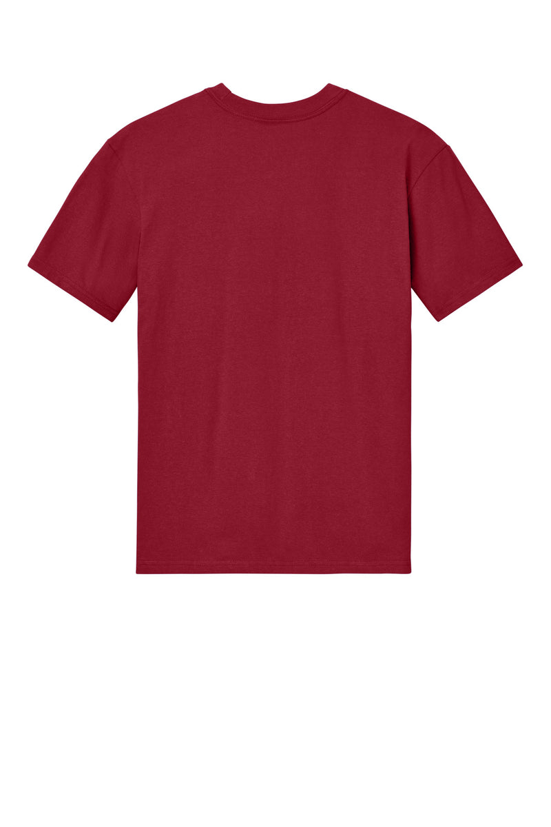 Gildan Hammer Maxweight Tee - Cherry Red