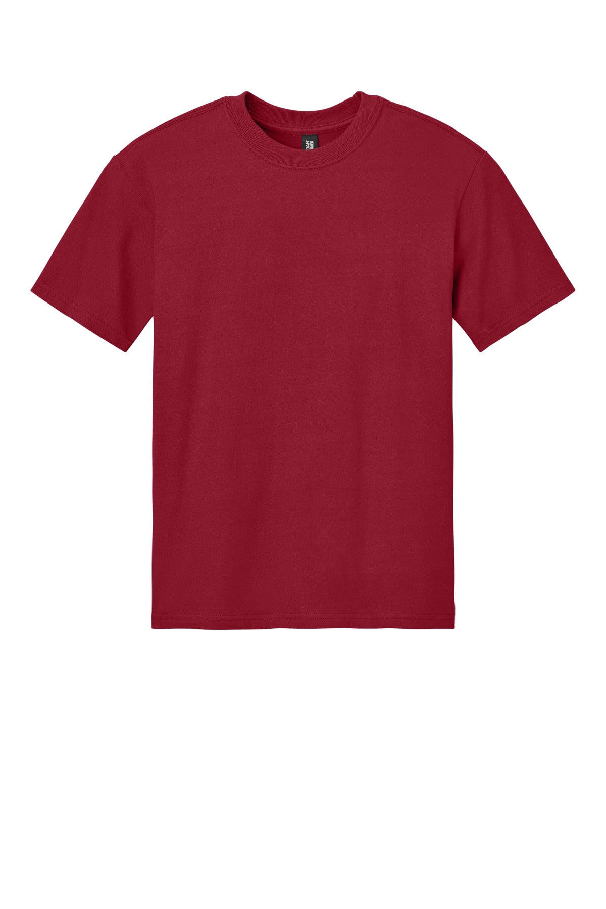 Gildan Hammer Maxweight Tee - Cherry Red
