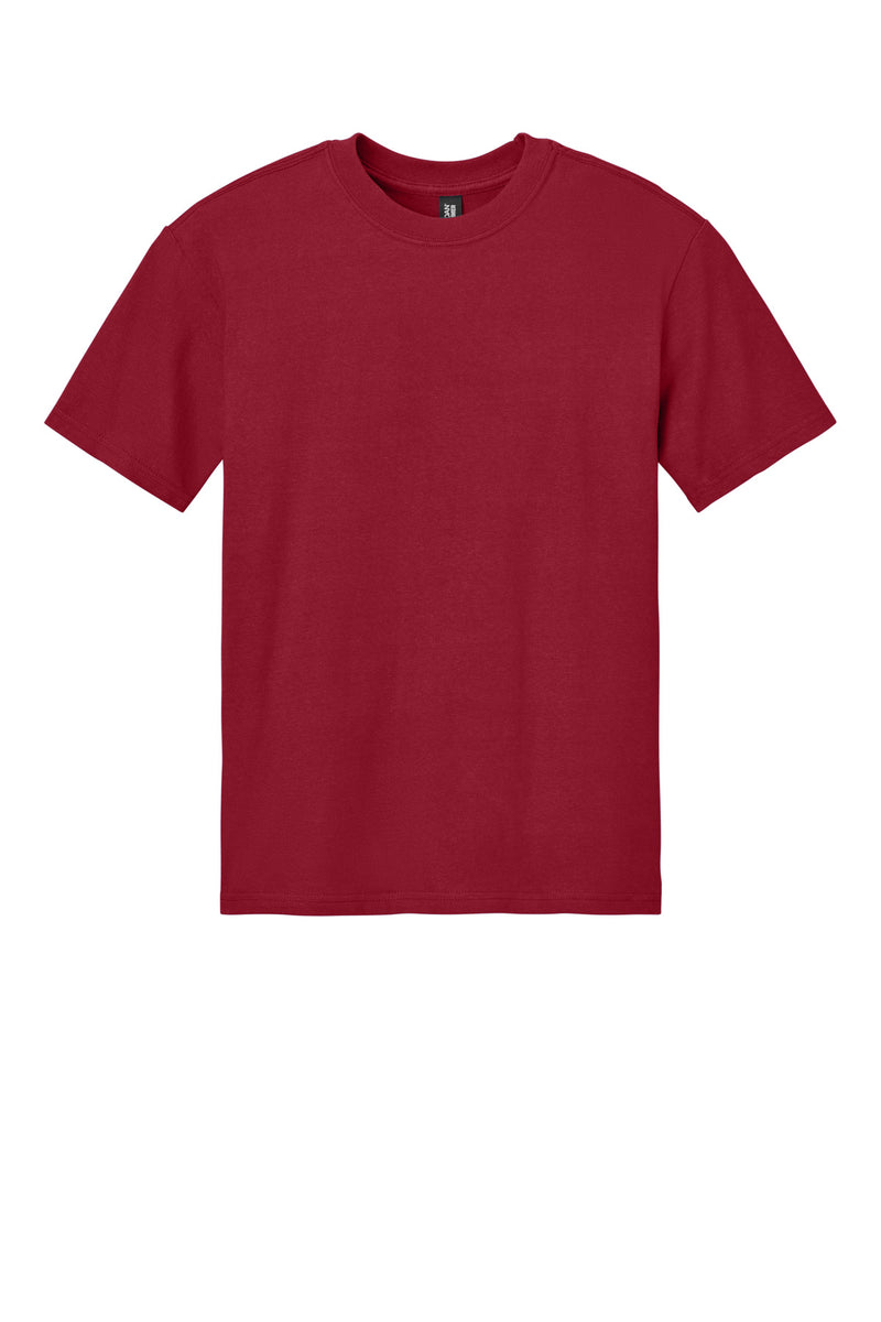 Gildan Hammer Maxweight Tee - Cherry Red