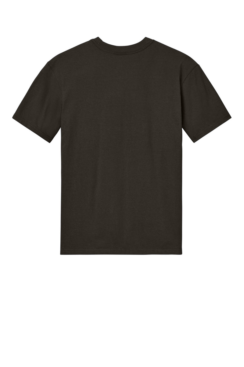 Gildan Hammer Maxweight Tee - Dark Chocolate