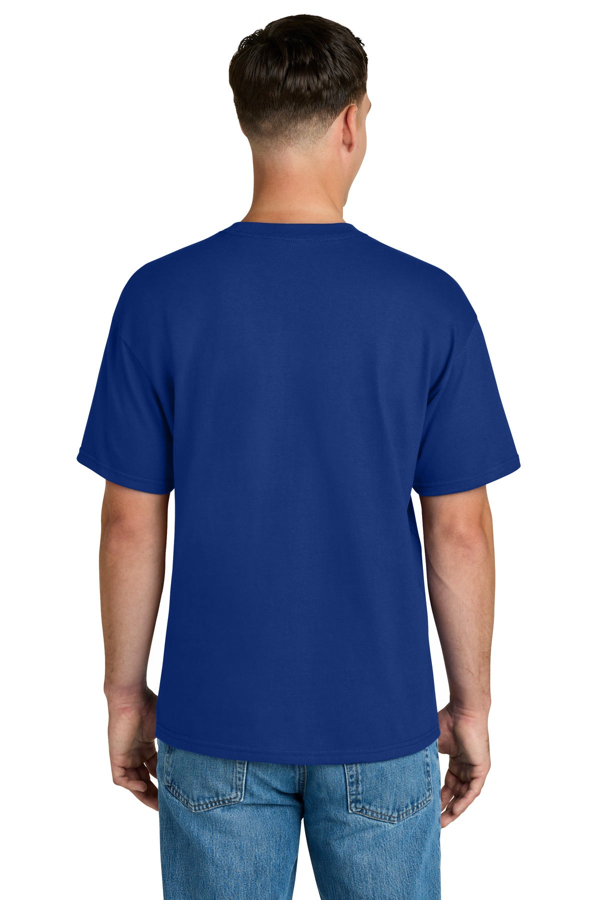 Gildan Hammer Maxweight Tee - Deep Royal