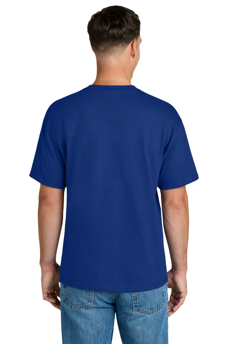 Gildan Hammer Maxweight Tee - Deep Royal