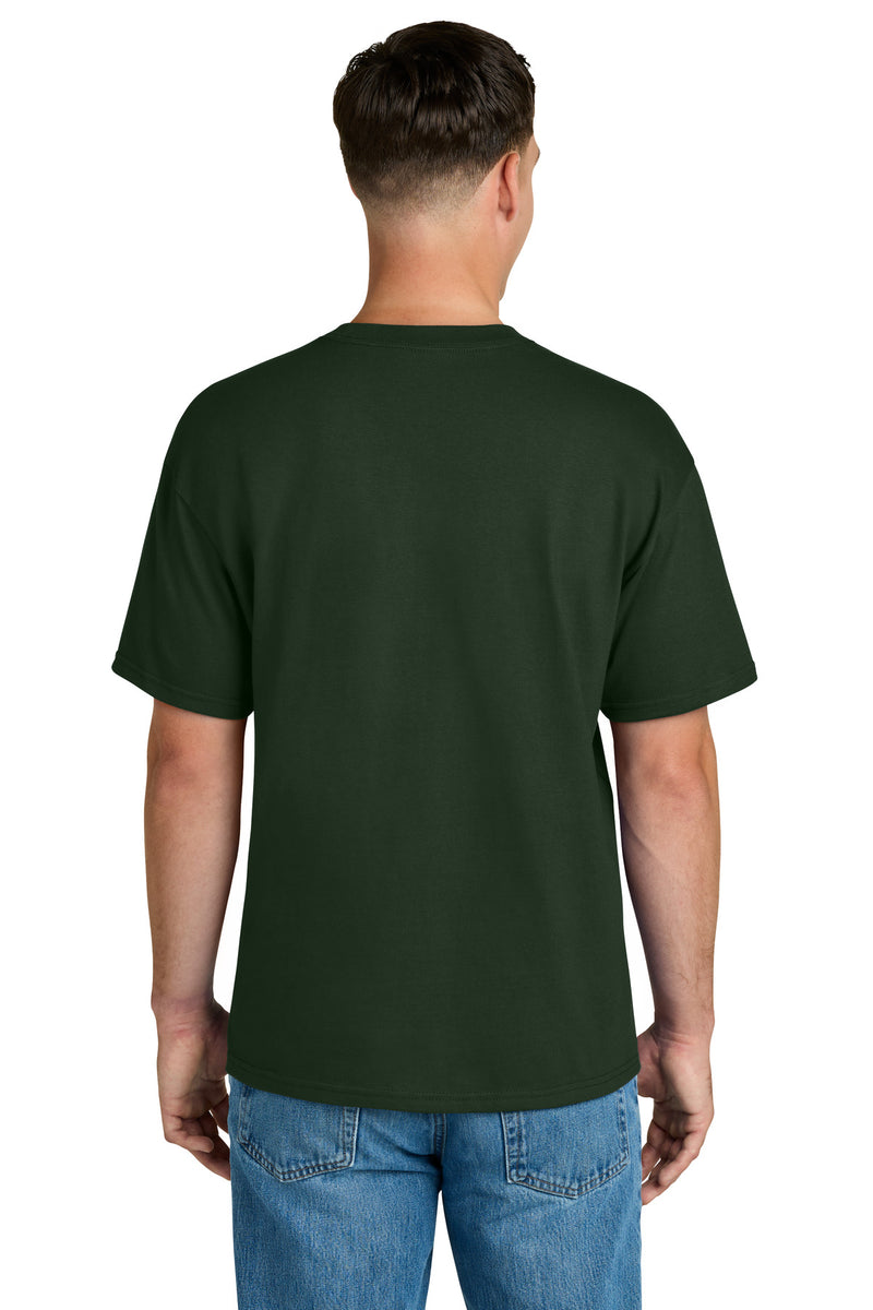 Gildan Hammer Maxweight Tee - Forest Green