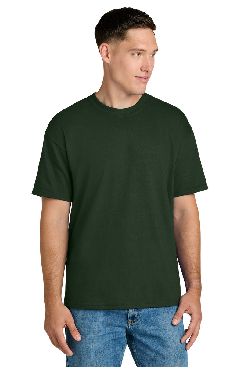 Gildan Hammer Maxweight Tee - Forest Green