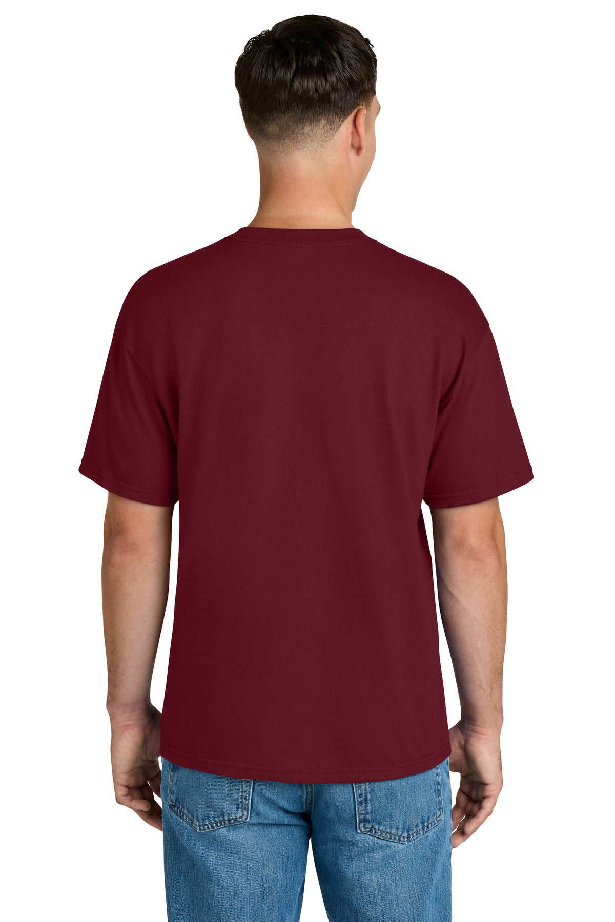 Gildan Hammer Maxweight Tee - Garnet