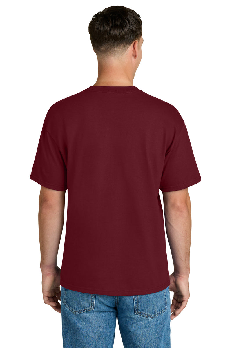 Gildan Hammer Maxweight Tee - Garnet