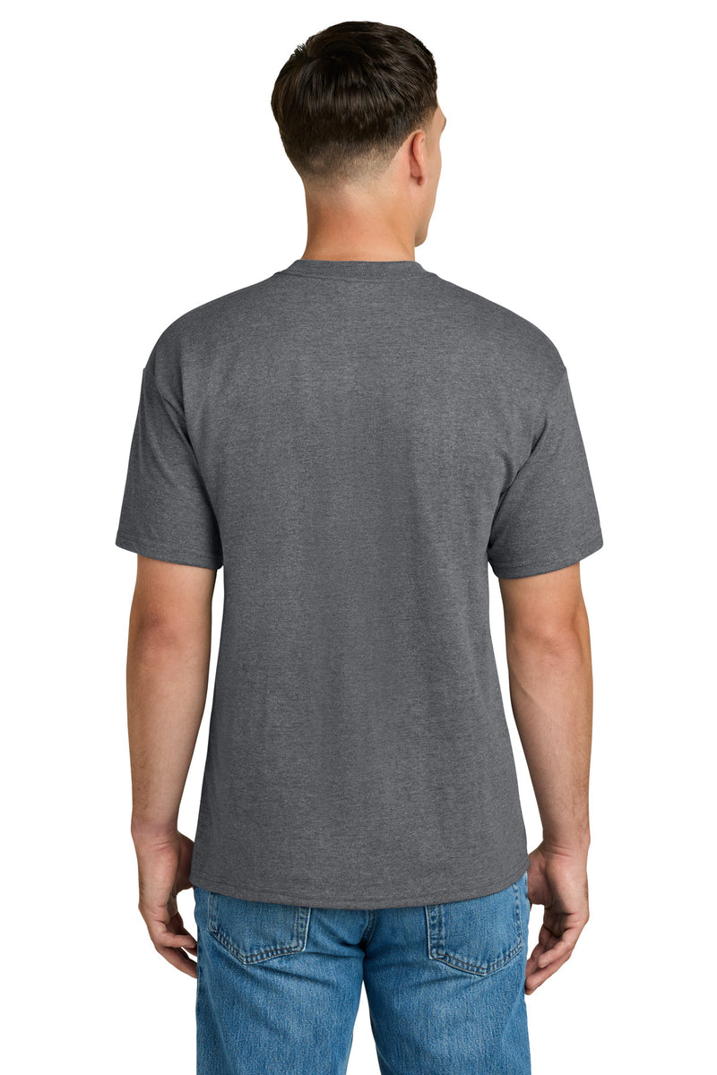 Gildan Hammer Maxweight Tee - Graphite Heather