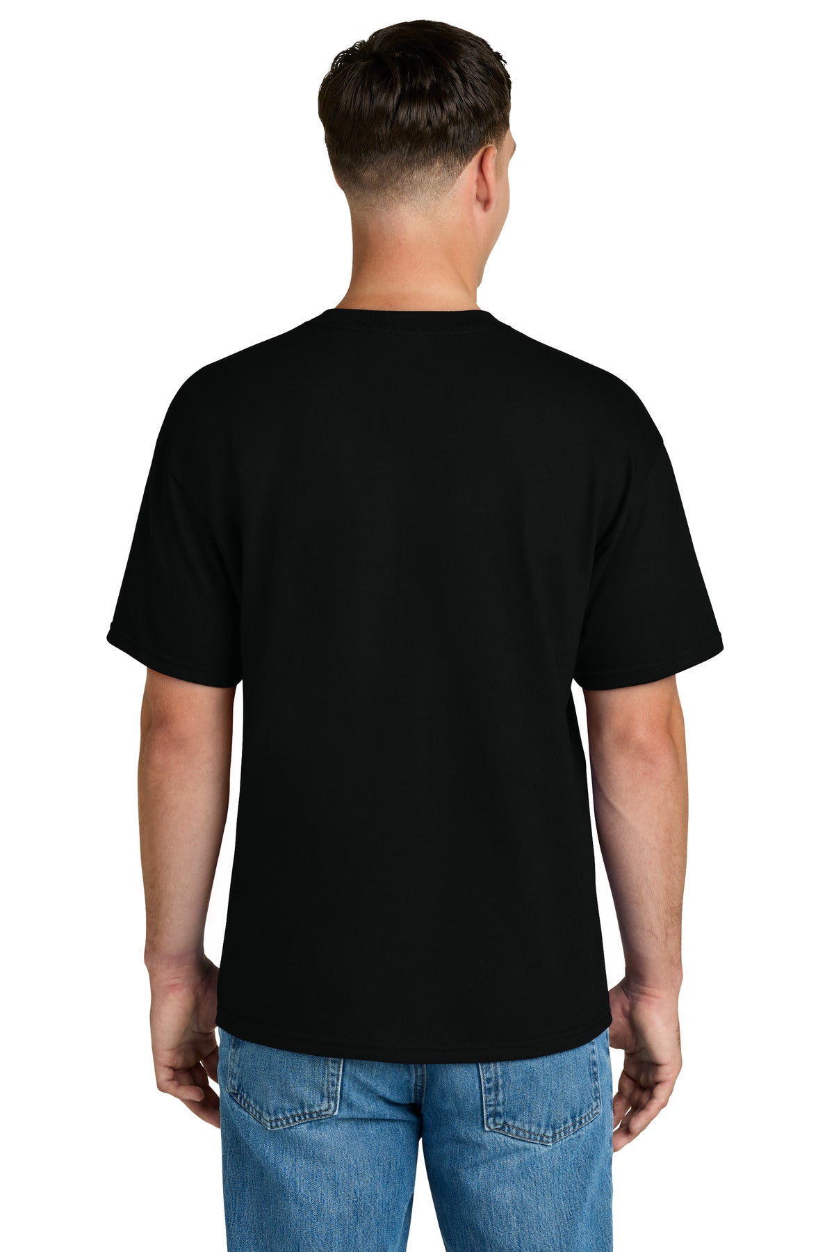 Gildan Hammer Maxweight Tee - Pitch Black