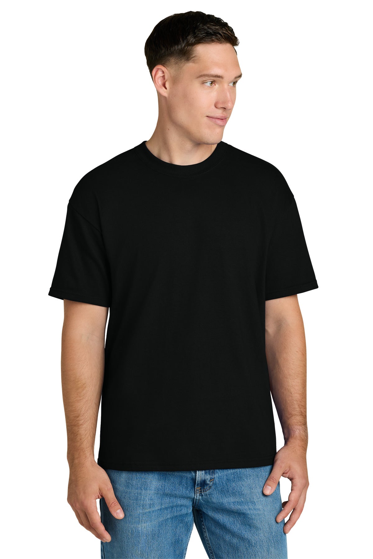 Gildan Hammer Maxweight Tee - Pitch Black