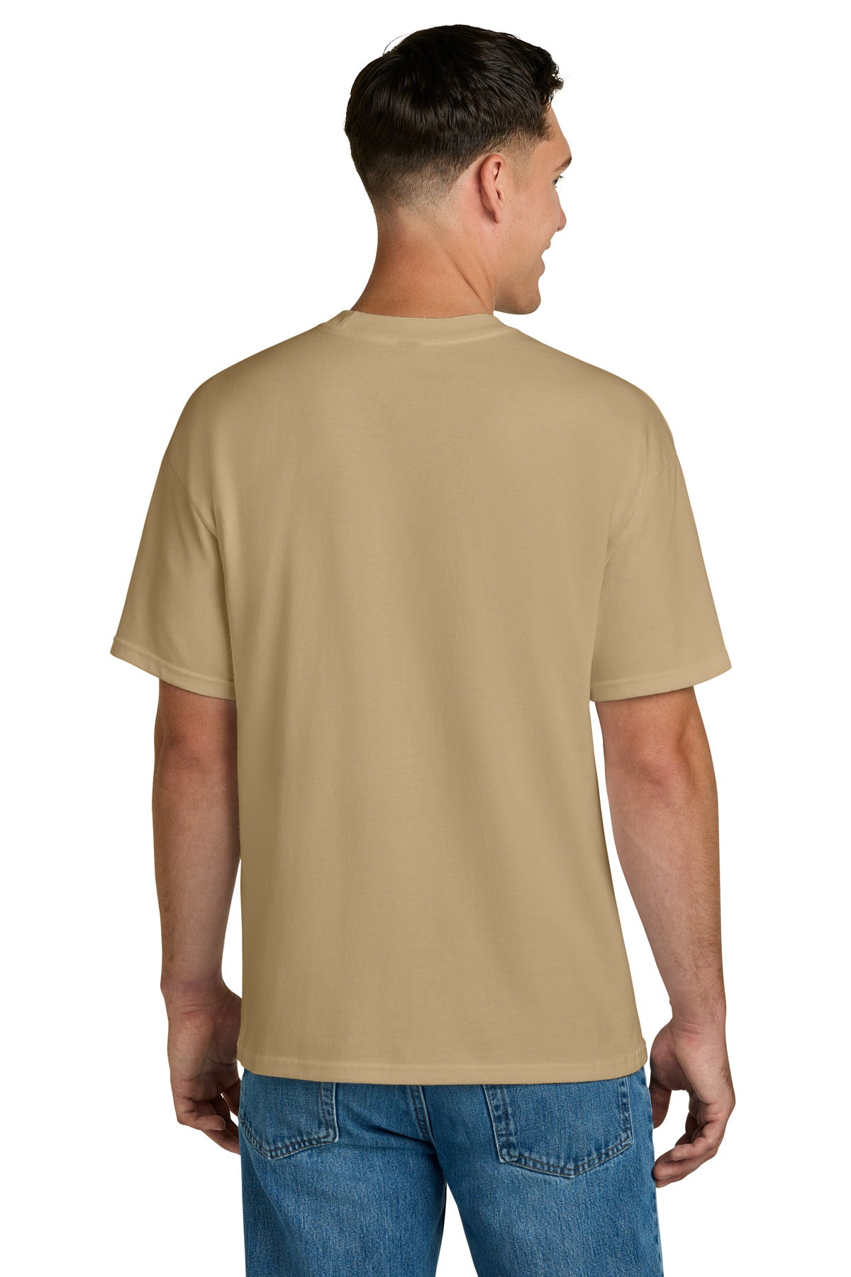 Gildan Hammer Maxweight Tee - Tan