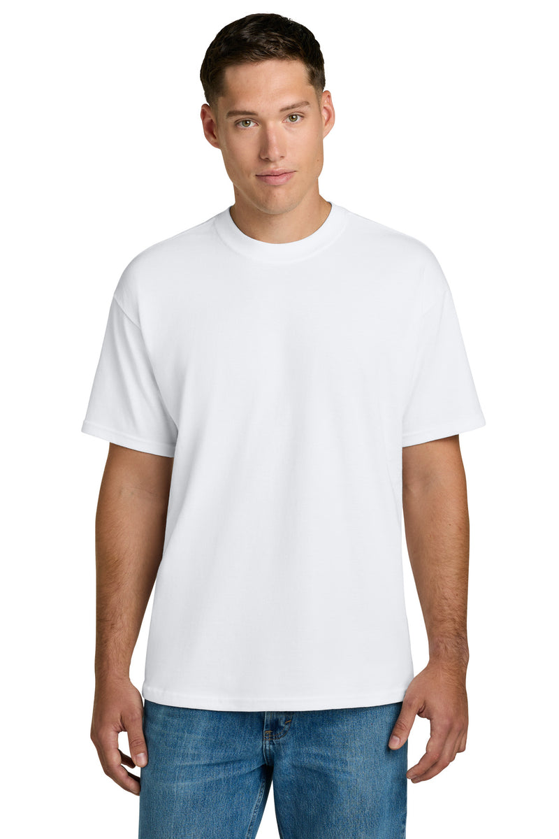Gildan Hammer Maxweight Tee - White