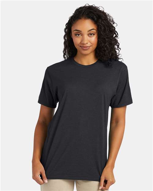 Perfect-T T-Shirt - Charcoal Heather
