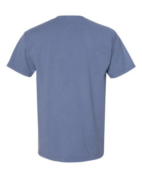 Men's Garment-Dyed T-Shirt - Saltwater