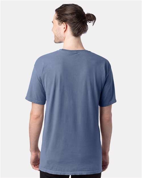 Men's Garment-Dyed T-Shirt - Saltwater
