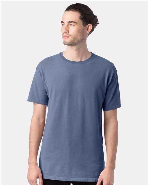 Men's Garment-Dyed T-Shirt - Saltwater