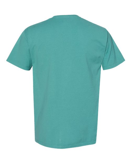 Men's Garment-Dyed T-Shirt - Spanish Moss