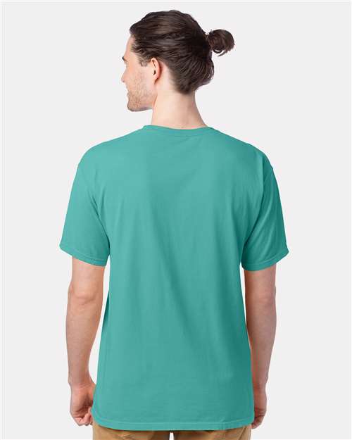 Men's Garment-Dyed T-Shirt - Spanish Moss