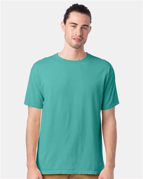 Men's Garment-Dyed T-Shirt - Spanish Moss