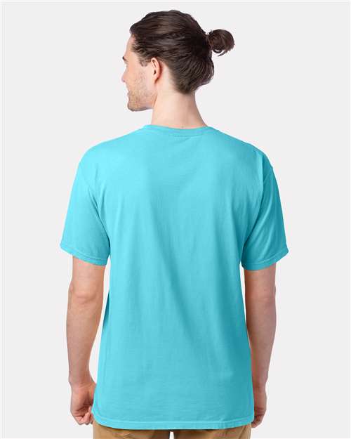 Men's Garment-Dyed T-Shirt - Freshwater