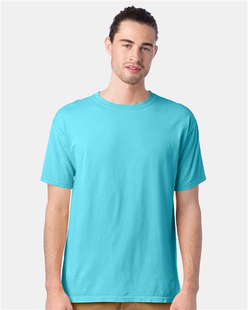 Men's Garment-Dyed T-Shirt - Freshwater