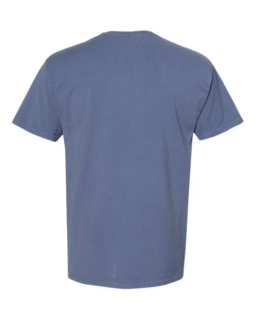 Unisex Garment-Dyed Pocket T-Shirt - Saltwater