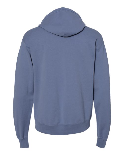 Unisex Garment-Dyed Hooded Sweatshirt - Saltwater