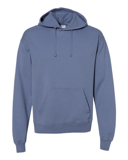 Unisex Garment-Dyed Hooded Sweatshirt - Saltwater
