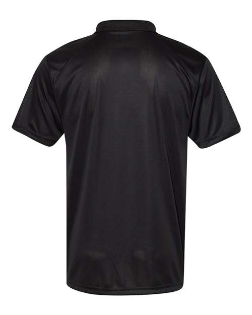 Men's Utility Polo - Black