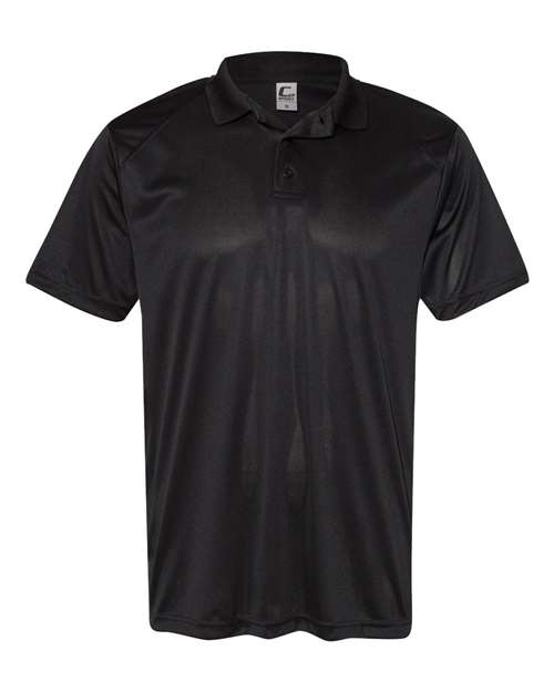 Men's Utility Polo - Black