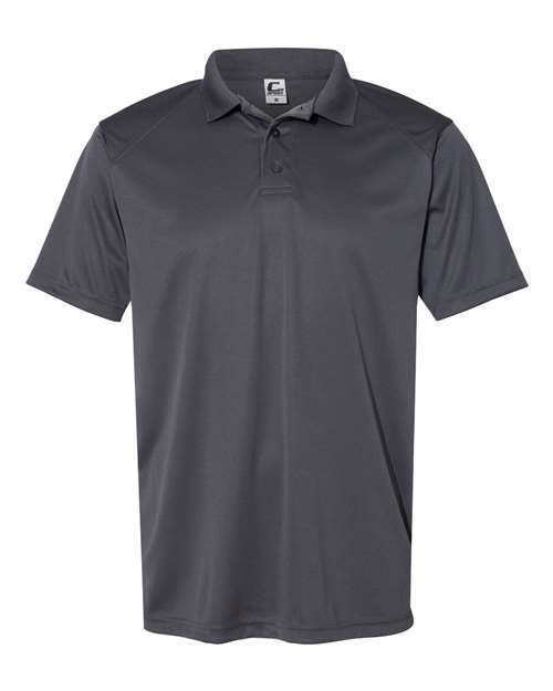 Men's Utility Polo - Graphite