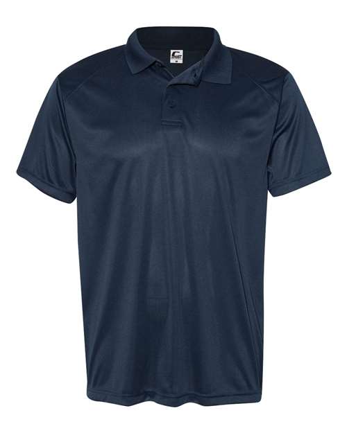 Men's Utility Polo - Navy
