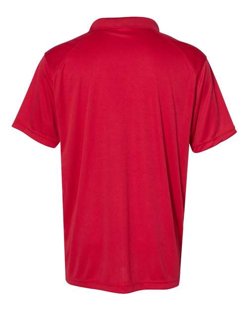 Men's Utility Polo - Red