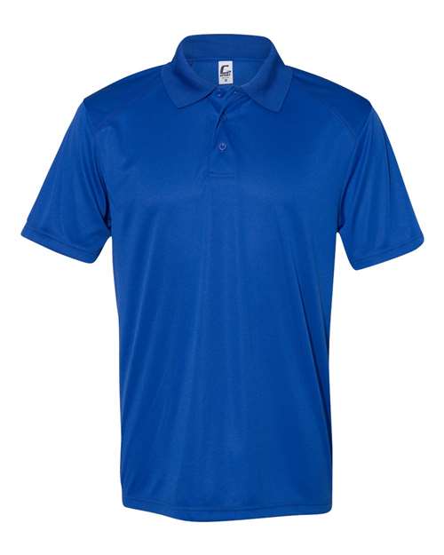 Men's Utility Polo - Royal