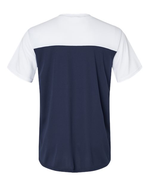Navy/ White