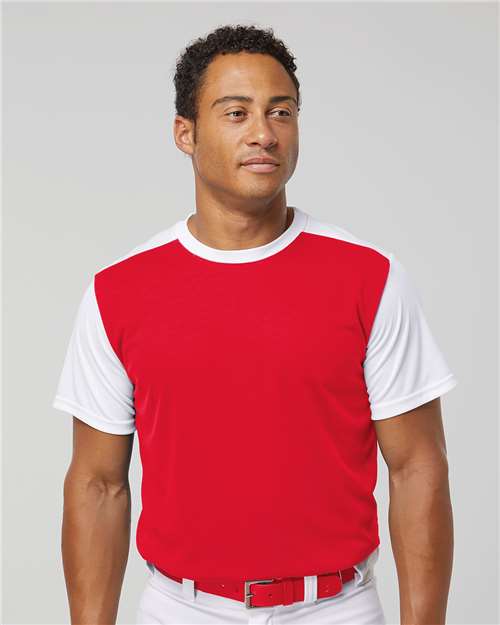 Red/ White