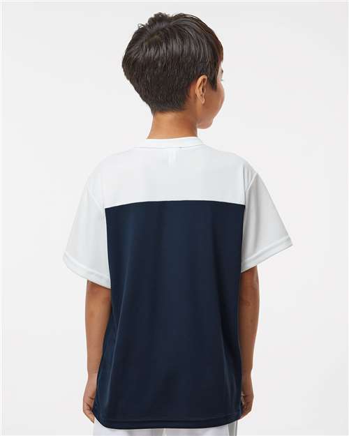 Navy/ White