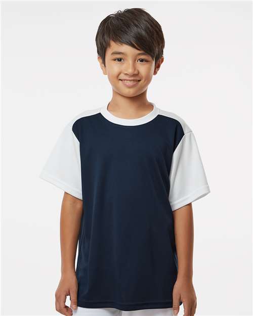 Navy/ White