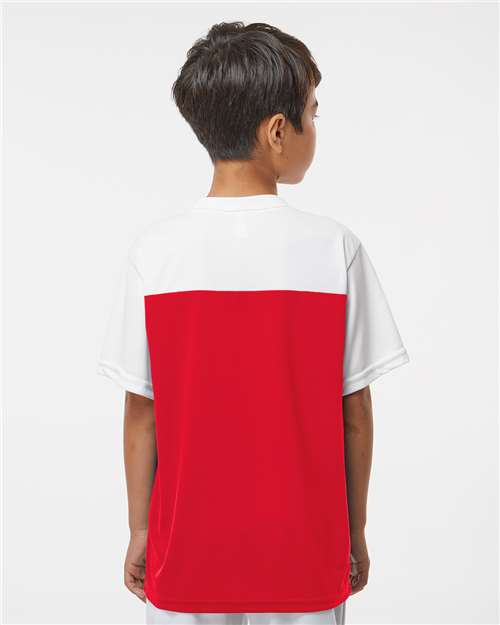 Red/ White